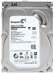 Seagate Seagate 2TB Desktop Internal Hard Disk 2 TB Desktop Silver SATA Internal Hard Disk Drive (HDD) (2TB Desktop Internal Hard Disk)