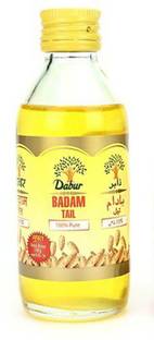 Dabur Badam Tail 100ml With 100g pack of Honey