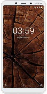 Nokia 3.1 Plus (White, 32 GB)