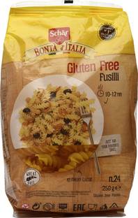Dr Schar Gluten Free Pasta Fusilli Pasta