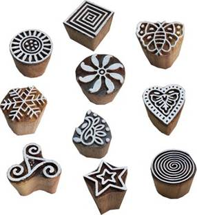 skart wooden printing blocks38 Printing Blocks