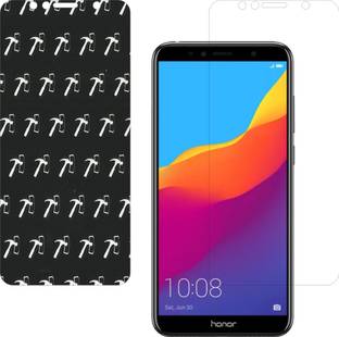 IndiForce Screen Guard for Honor 7A