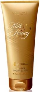 Oriflame Milk and Honey Gold Smoothing Suger  Scrub