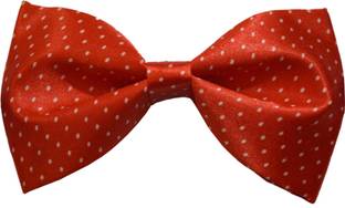 LOOPA Polka Print Tie