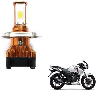 MOCKHE HLCYT-16 Headlight Motorbike LED for TVS (12 V, 40 W)