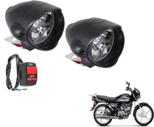 MOCKHE G3-6LED-206 Fog Lamp Motorbike LED for Hero (12 V, 40 W)