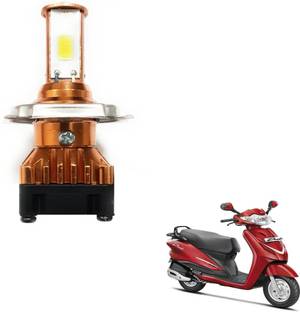 MOCKHE HLCYT-75 Headlight Motorbike LED for Hero (12 V, 40 W)