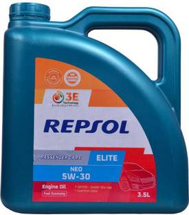 Repsol ELITE NEO 5W-30 ELITE NEO 5W-30 Full-Synthetic Engine Oil