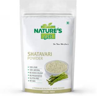 nature's gift SHATAVARI POWDER -200- GRAM