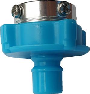 NEERJHARINI Replacement Faucet Water Tap Adapter / Connector / Holder for Washing Machine Inlet Hose / Pipe / Tube ( Internal Diameter:1.75cm - 2.5cm ) Washing Machine Inlet Hose