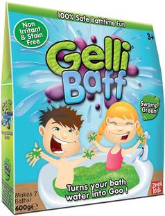 SIMBA GELLI BAFF, 2 USE 600 GRAMS Bath Toy