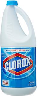 CLOROX Liquid Bleach Original 2 L Regular
