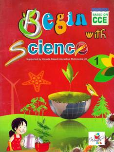 WONDER KIDS, BEGIN WITH SCIENCE CLASS - 1