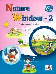WONDER KIDS, NATURE WINDOW-2 ( ENVIRONMENTAL STUDIES )