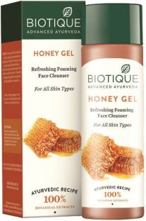 BIOTIQUE Bio Honey Gel Cleanser