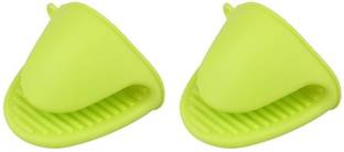 Unique Cartz Silicone pot holder Set Of 2 Silicone Pinch Grip Mitten Oven Mitt Gripper Grip Kitchen Potholder Utensil Tool Kitchen Tool Set