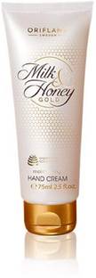 Oriflame Milk & Honey Gold Moisturising Hand Cream