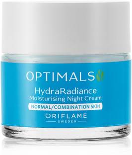 Oriflame Optimals Hydra Radiance Night Cream