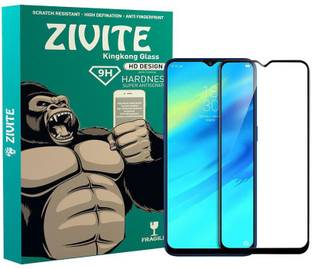 ZIVITE Edge To Edge Tempered Glass for Oppo F9, OPPO F9 Pro, Realme 2 Pro, Realme U1, Realme 3 Pro