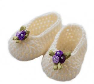 LOVE CROCHET ART Booties