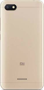 SMART Redmi 6A Back Panel