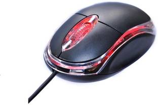 Dream ADNET USB Wired Ambidextrous Optical Mouse