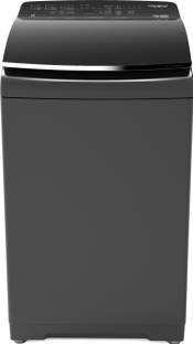 Whirlpool 9.5 kg With Hard water wash Fully Automatic Top Load Washing Machine Grey