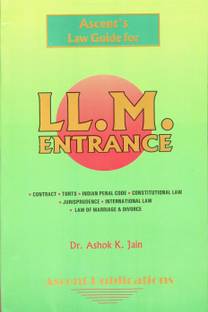 Ascent's Law Guide for LL.M ENTRANCE-2019