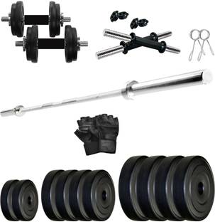 KRX 18 kg COMBO 10 WB -SL Home Gym Combo