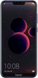 Honor 8C (Black, 64 GB)