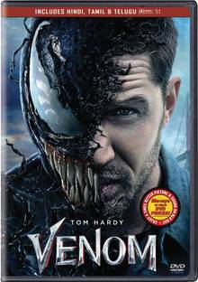 Venom - Exclusive on Flipkart