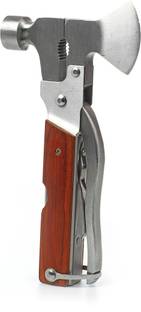 EL FIGO Multi Functional Hand Tool Kit / Hathoda / Kulhadi 7 Multi-utility Knife