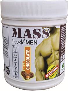 DEVELO MASS MEN'S/BOYS' Weight Gainers/Mass Gainers