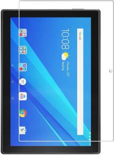 Alpha Forge Edge To Edge Tempered Glass for Lenovo Tab 4 10.1 inch