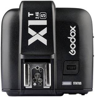 GODOX X1T-S TTL Wireless Flash Trigger Transmitter  Camera Remote Control