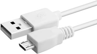 HexaGear Micro USB Cable 1 m 2.4 AMP USB to V8 Fast Charging 1 meter Data Cable || Fast Charge, Data Transfer, Durable, High Speed Micro USB Data Cable (Compatible for smartphone, mobile, speaker, tablet)