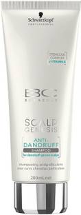 Schwarzkopf Bc Bonacure Scalp Genesis Anti Dandruff Shampoo