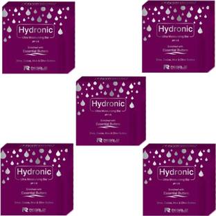Regaliz HYDRONIC ULTRA MOISTURIZING BAR SOAP, 500 GM