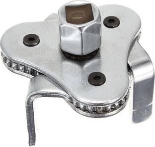 Tools Centre Three Leg Two Way Oil Filter Wrench Car Universal Adjustable Remover Socket Single Sided Speciality