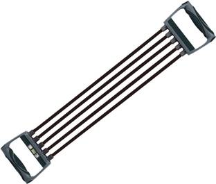 Konex Body Chest Expander Bicep Tricep Arm Shoulder Exerciser Trainer Resistance Tube