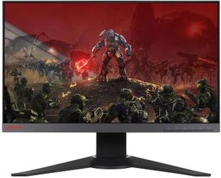 Lenovo 62.23 cm (24.5 inch) Full HD TN Panel Ultra Slim Bezel Gaming Monitor (Y25f-10)