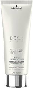 Schwarzkopf Bc Bonacure Scalp Genesis Root Activating Shampoo