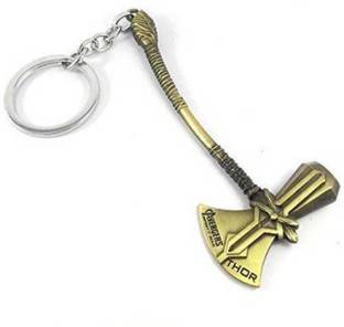 Cyclon key chain Key Chain