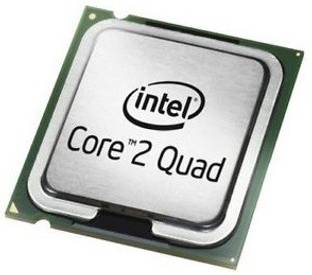 Intel CORE 2 QUAD Q8200 2.33 GHz LGA 775 Socket 4 Cores 4 Threads 4 MB Smart Cache Desktop Processor