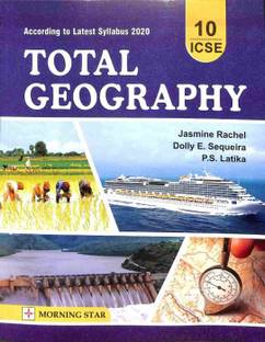 Add To Cart Buy Now Total Geography Class 10 (ICSE)
