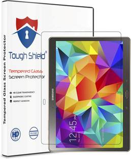 TOUGH SHIELD Tempered Glass Guard for Samsung Galaxy Tab S 10.5 (SM-T800)