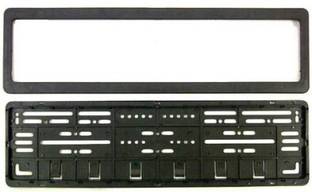 Cp Bigbasket High Security Frame Folding Car Number Plate