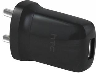 HTC 5 W 1 A Wall Charger for Mobile