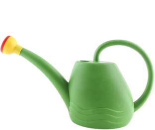 live with alive GARDEN WATERING CAN WITH SPRAYER 1.8LIT HIGH GRADE PLASTIC 1.8 L Tank Sprayer