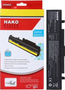 HAKO Samsung R528, R530, R538, R540 , R540-11, R540E , R540I , R540-Ja01, R540-Ja 6 Cell Laptop Battery